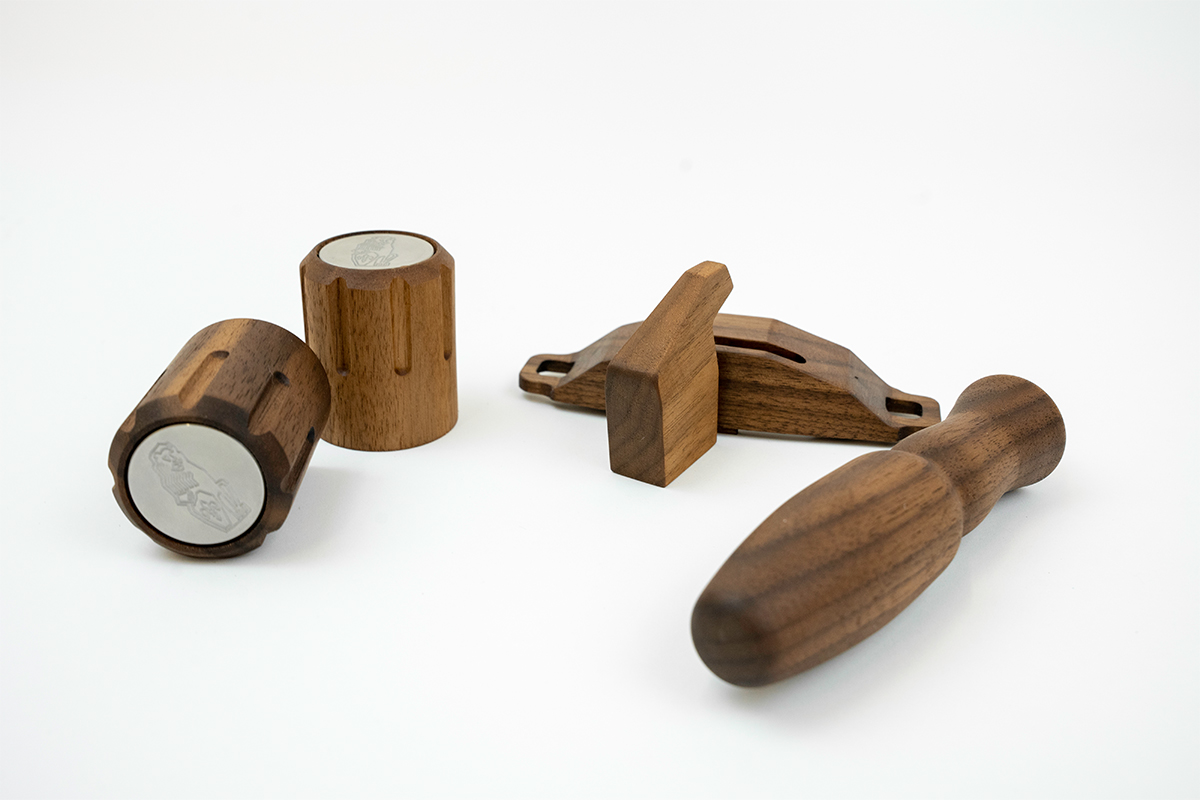 RB Linea Micra holzset Walnuss RB Linea Micra holzset Walnuss