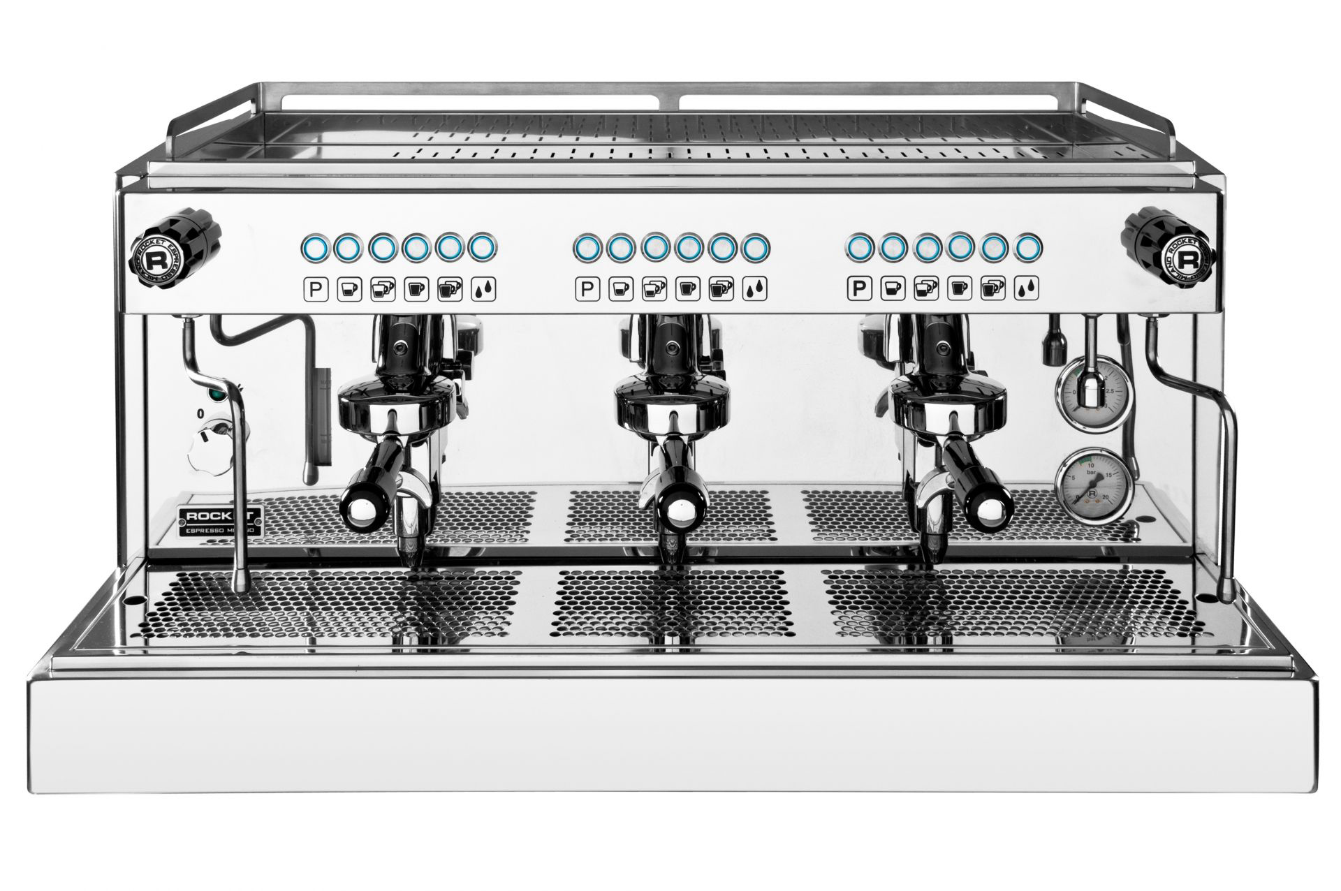 Rocket RE A - 3G - Vorderseite Rocket RE A - 3G - Vorderseite