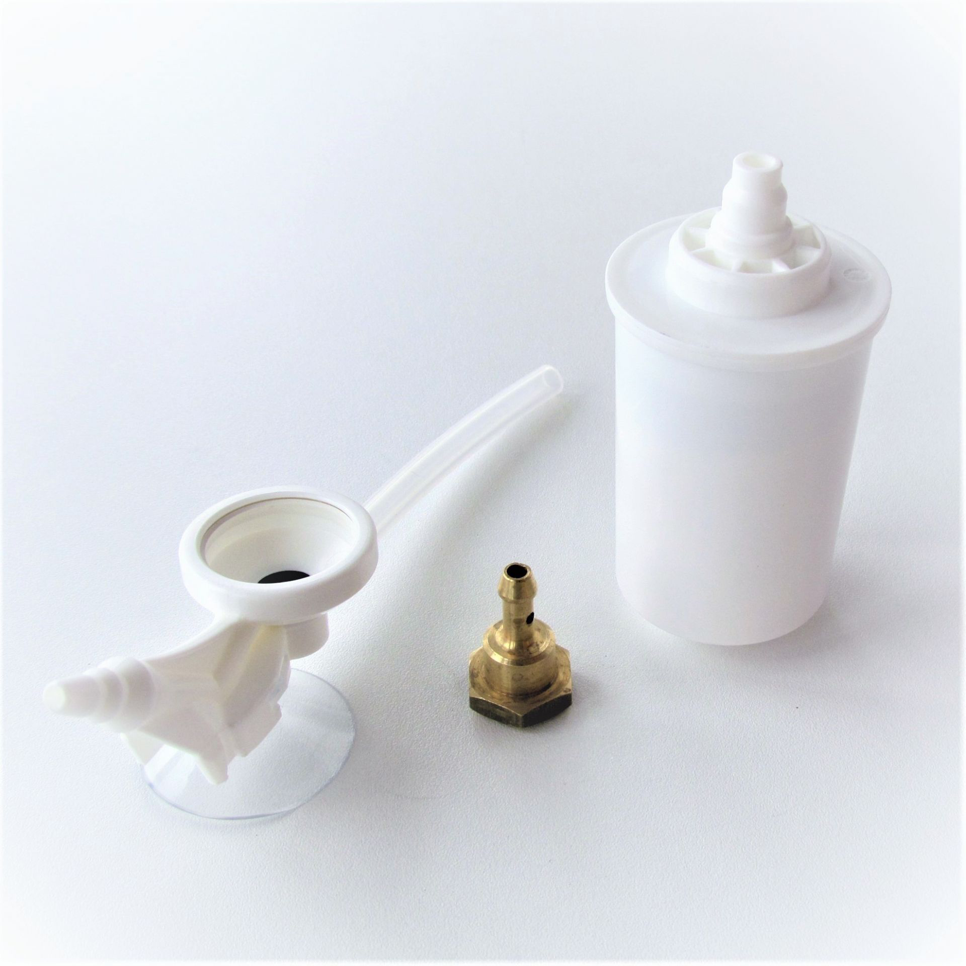 BWT Bestcup Adapter + Wasserfilter Premium S + Adapter Messing 3/8 BWT Bestcup Adapter + Wasserfilter Premium S + Adapter Messing 3/8