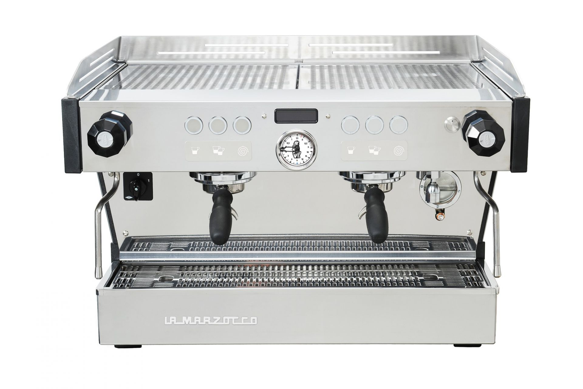 La Marzocco Linea PB AV - X | 2G - Front La Marzocco Linea PB AV - X | 2G - Front