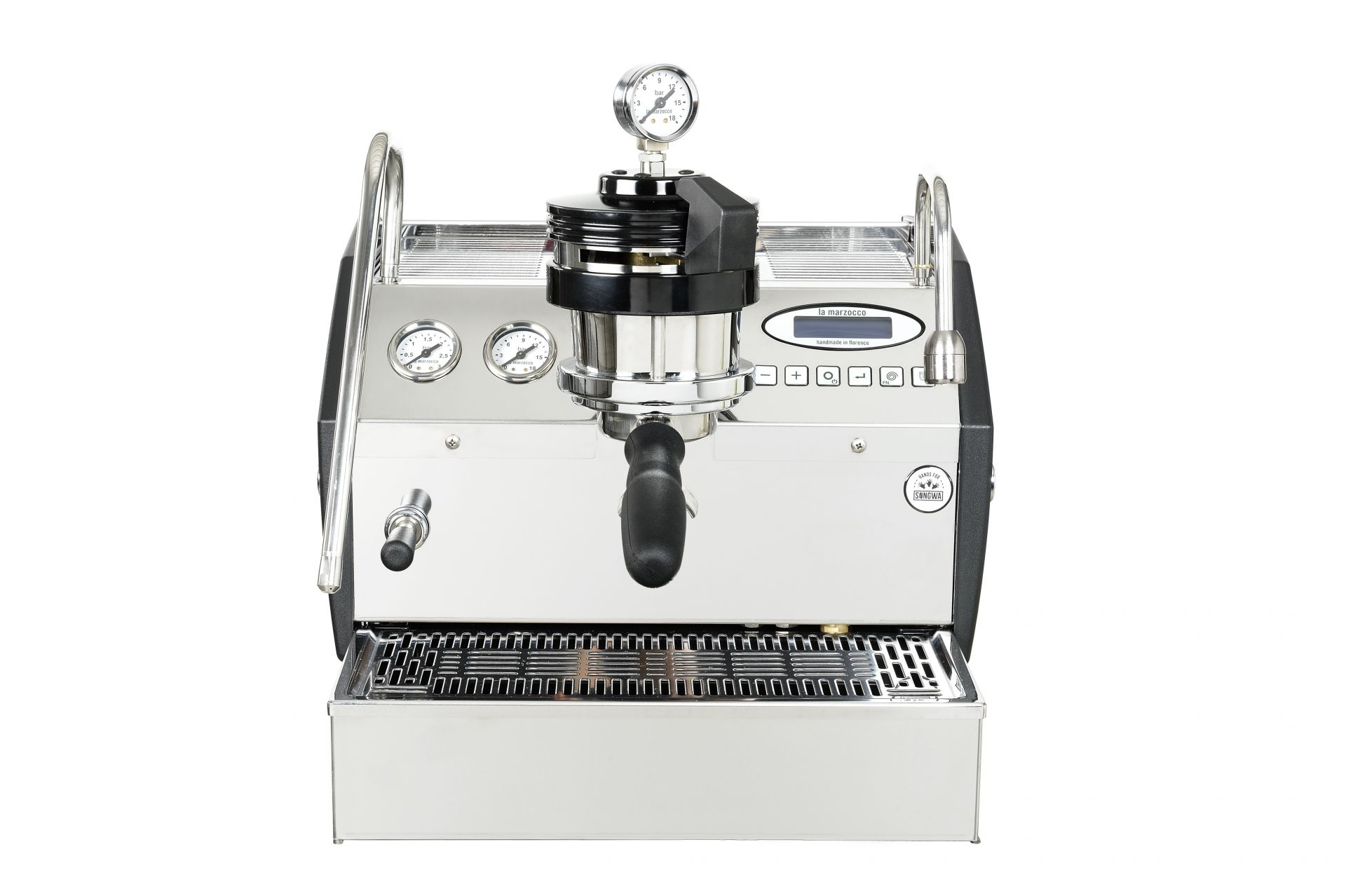 La Marzocco GS3 MP - Front La Marzocco GS3 MP - Front