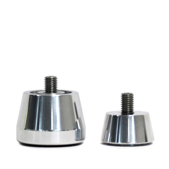 Rocket Espresso - Maschinenfüße, höhenverstellbar, 4er Set Rocket Espresso - Maschinenfüße, höhenverstellbar, 4er Set