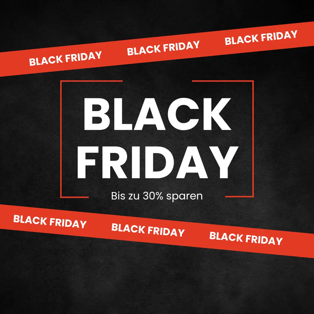 black friday banner