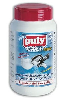 Kaffeefettlöser Puly Caff Plus 570gr mit NSF-Zertifizierung Kaffeefettlöser Puly Caff Plus 570gr mit NSF-Zertifizierung