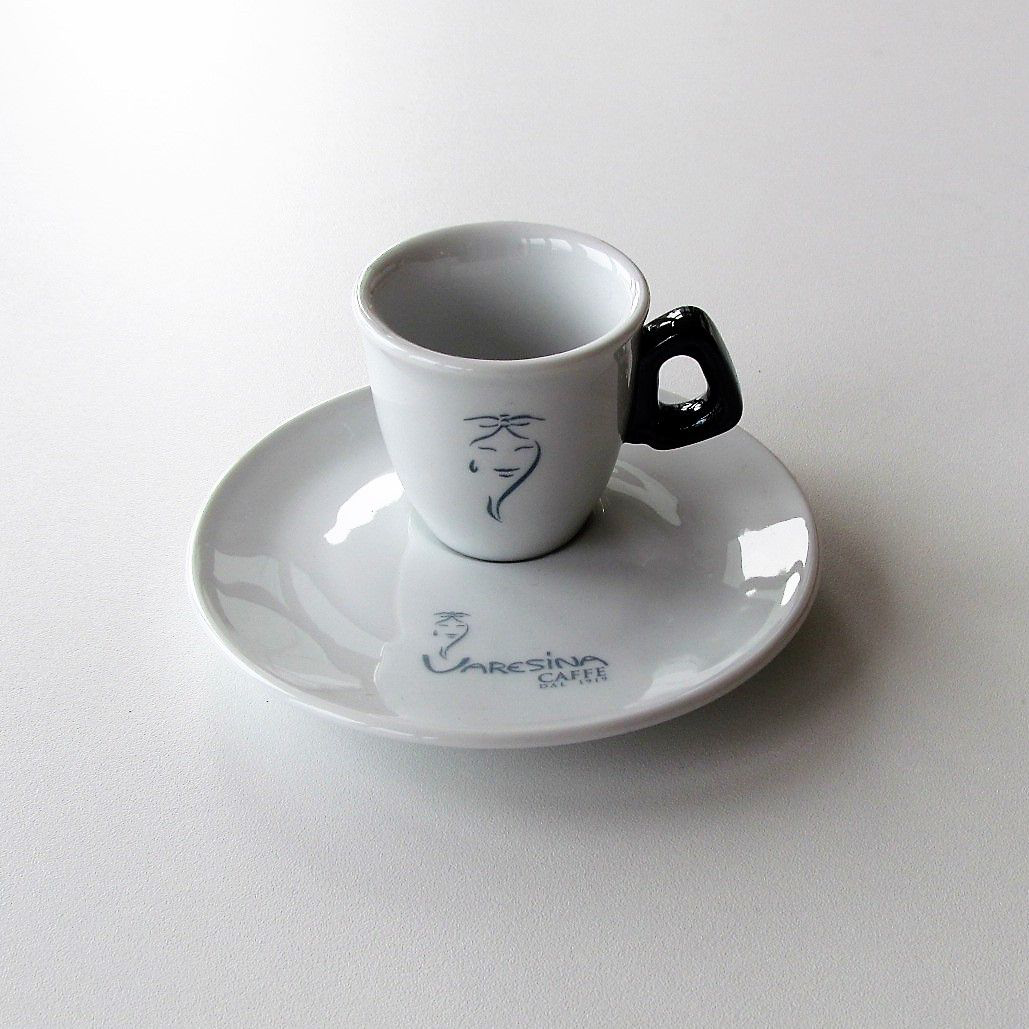 Caffe Varesina Espresso Tasse - 6er Set