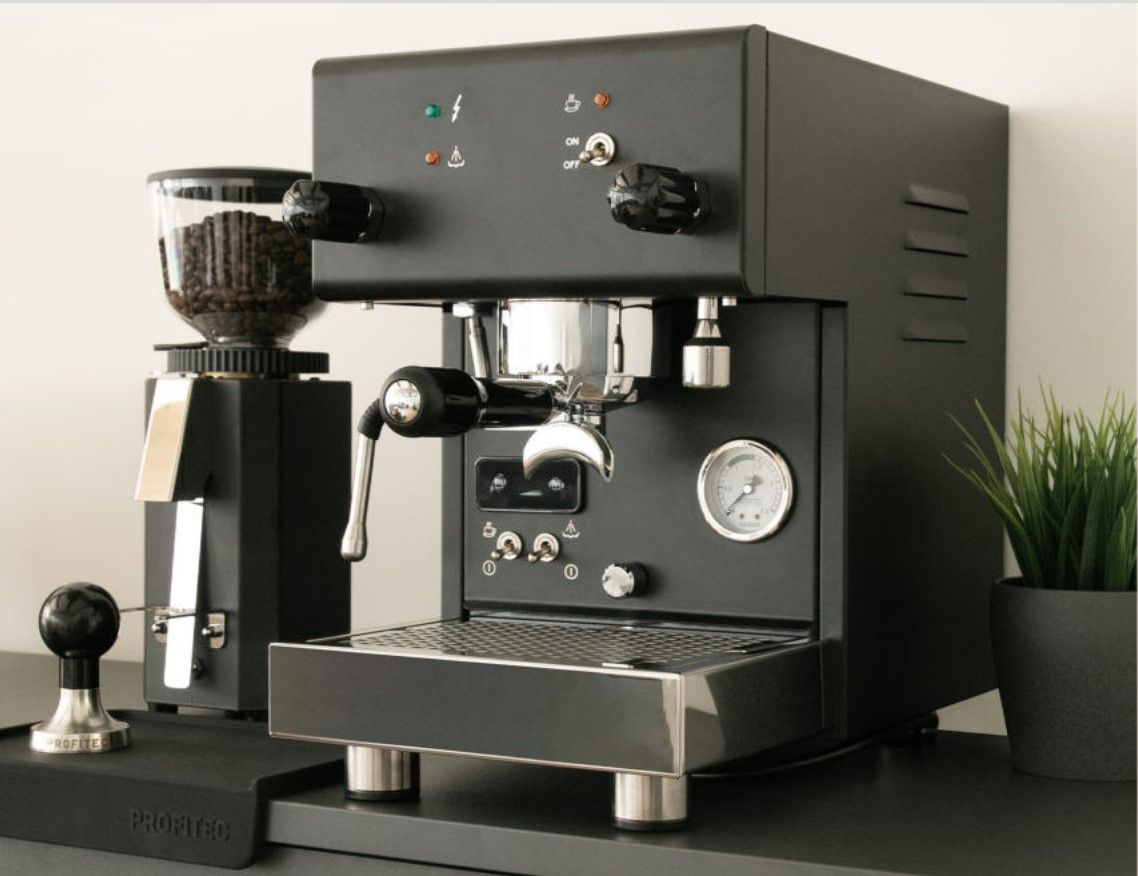 Profitec Pro 300 - matt schwarz Profitec Pro 300 - matt schwarz