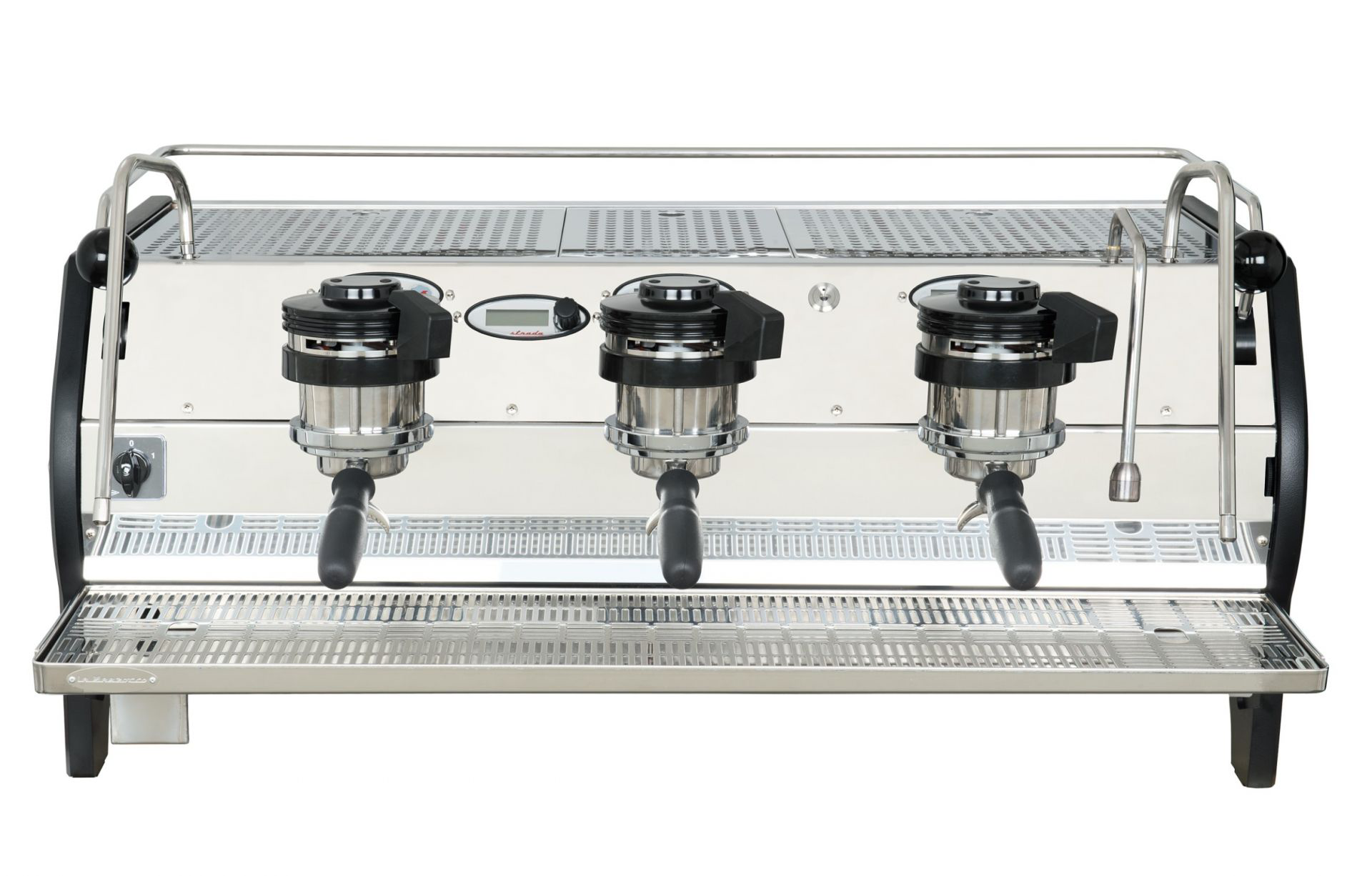 La Marzocco Strada EP - 3G - Front La Marzocco Strada EP - 3G - Front