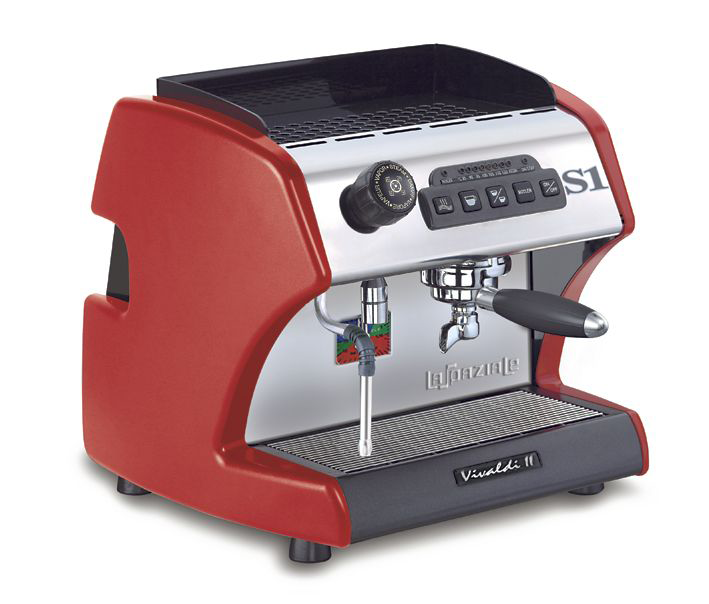 La Spaziale Mod. II - 1G - rot La Spaziale Mod. II - 1G - rot