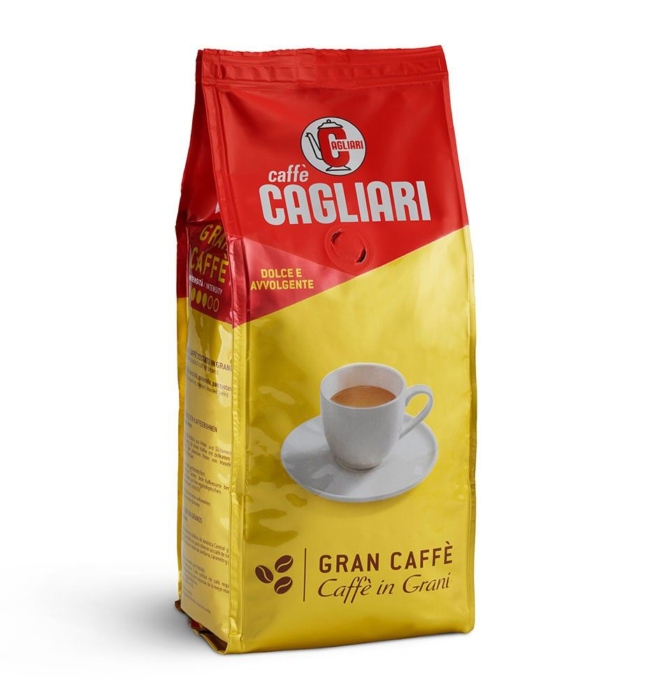 Caffè Cagliari - Gran Caffé - 0,5 kg Caffè Cagliari - Gran Caffé - 0,5 kg