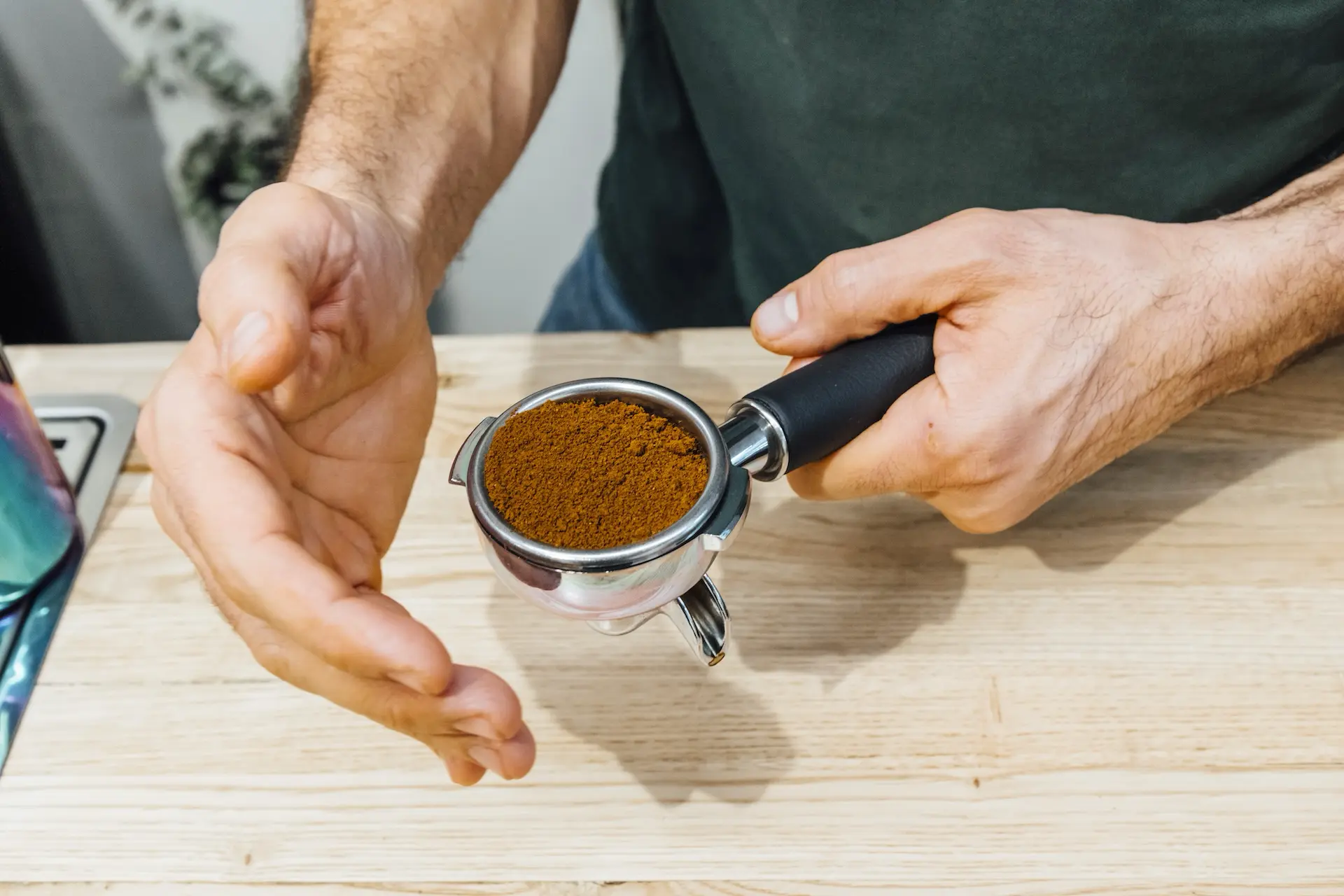 Der Einfluss des Wetters auf Espresso