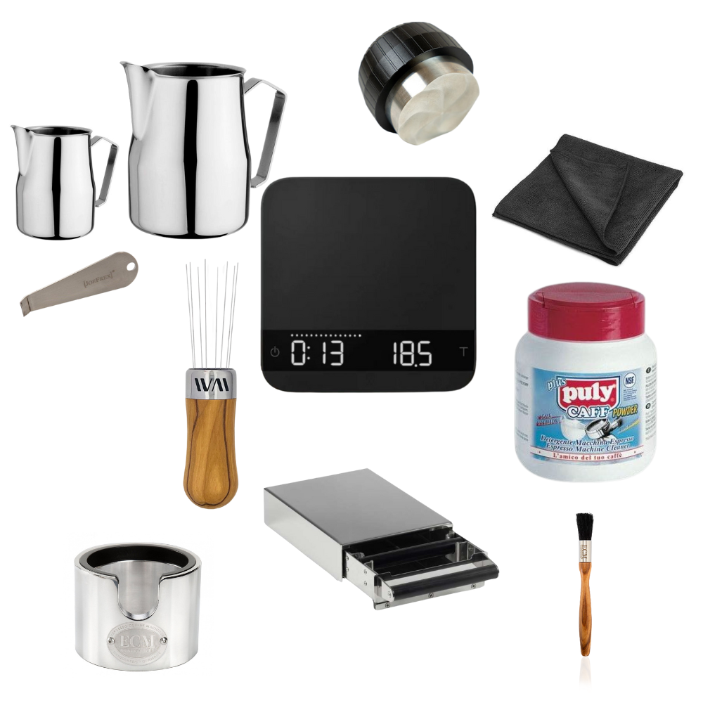 Barista Bundle Profi