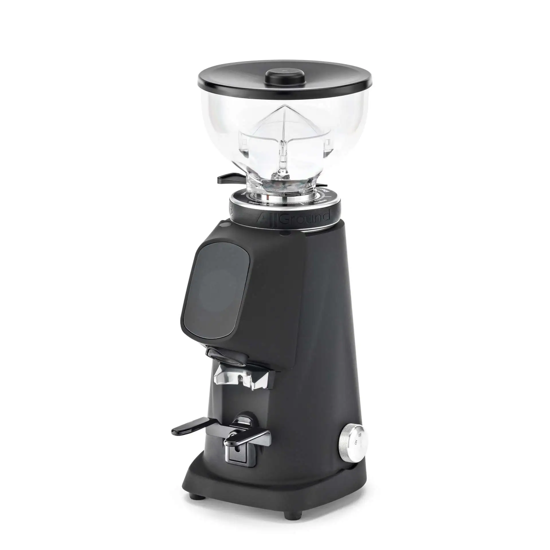 Fiorenzato Allground schwarz Espressomühle Fiorenzato Allground schwarz Espressomühle