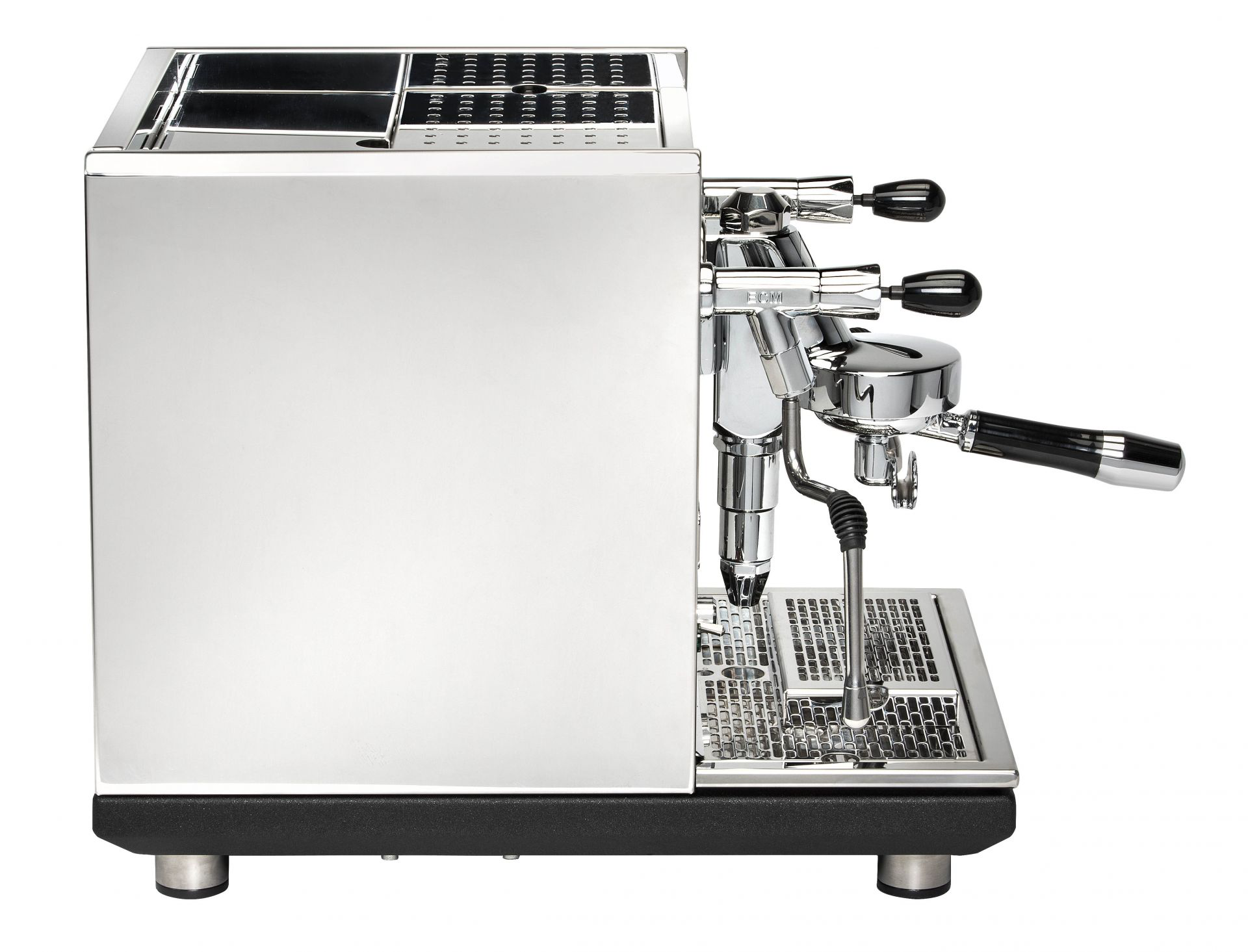 ECM Synchronika - Dualboilermaschine Edelstahl3 ECM Synchronika - Dualboilermaschine Edelstahl3
