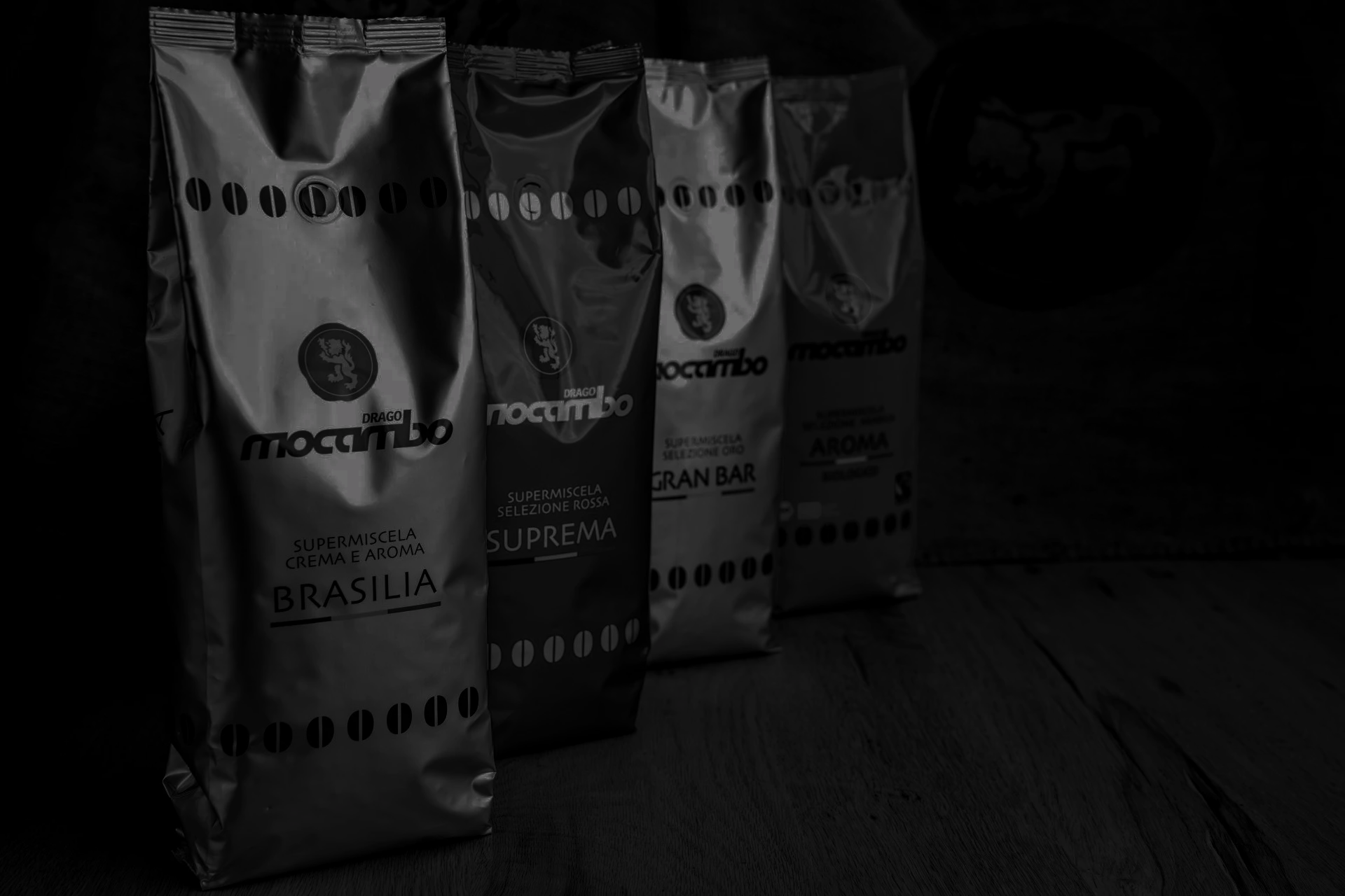 Espressobohnen Drago Mocambo