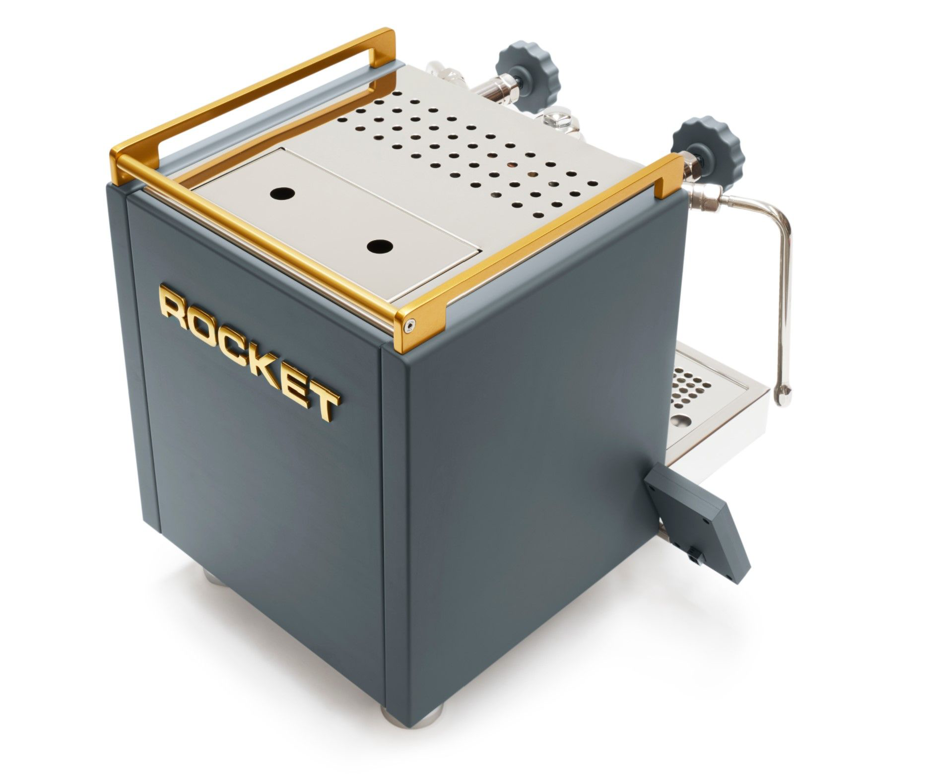 Rocket R58 Serie Grigia RAL 7031 - oben