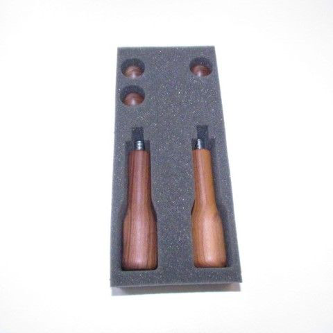 Bezzera E61 KIT Holzgriffe für Siebträger + Holzgriffe für Dampf-, Heißwasser- und Kaffeebezug Bezzera E61 KIT Holzgriffe für Siebträger + Holzgriffe für Dampf-, Heißwasser- und Kaffeebezug