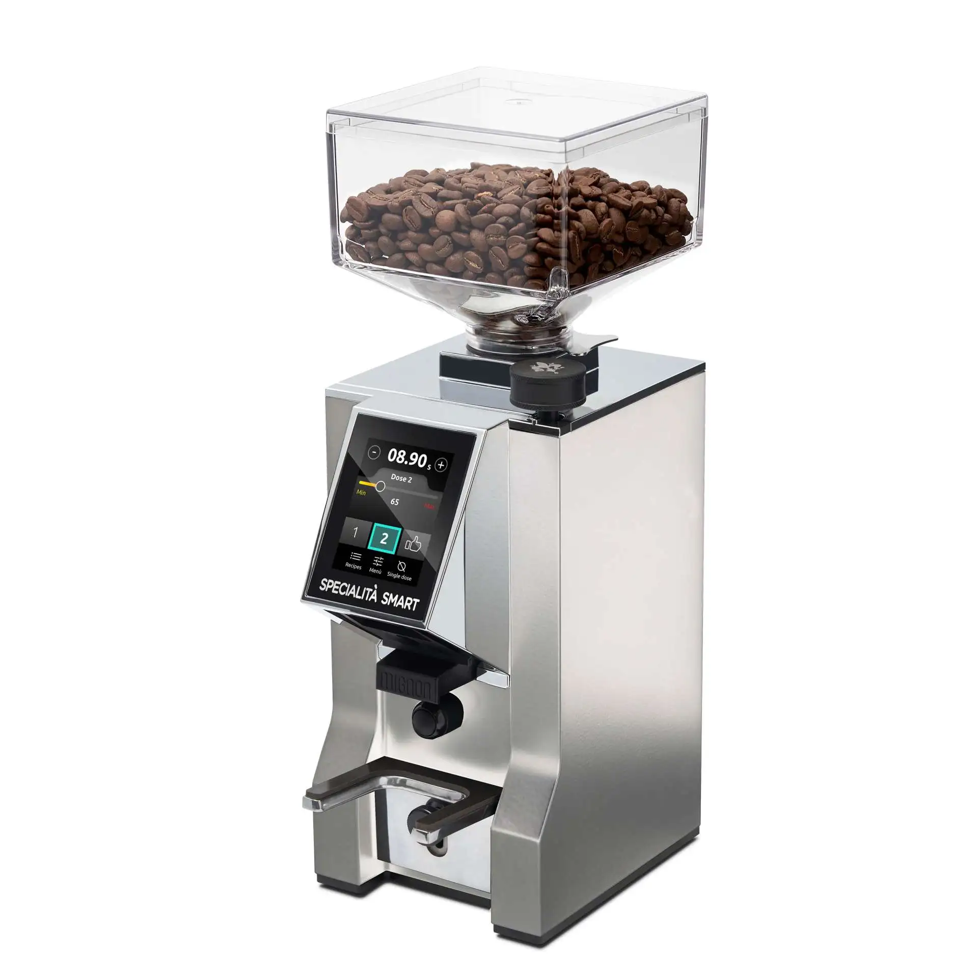 Eureka Specialita Smart Chrome