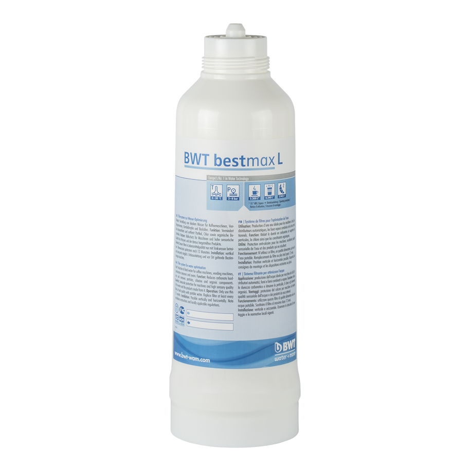 BWT bestmax Wasserfilter L Filterkerze
