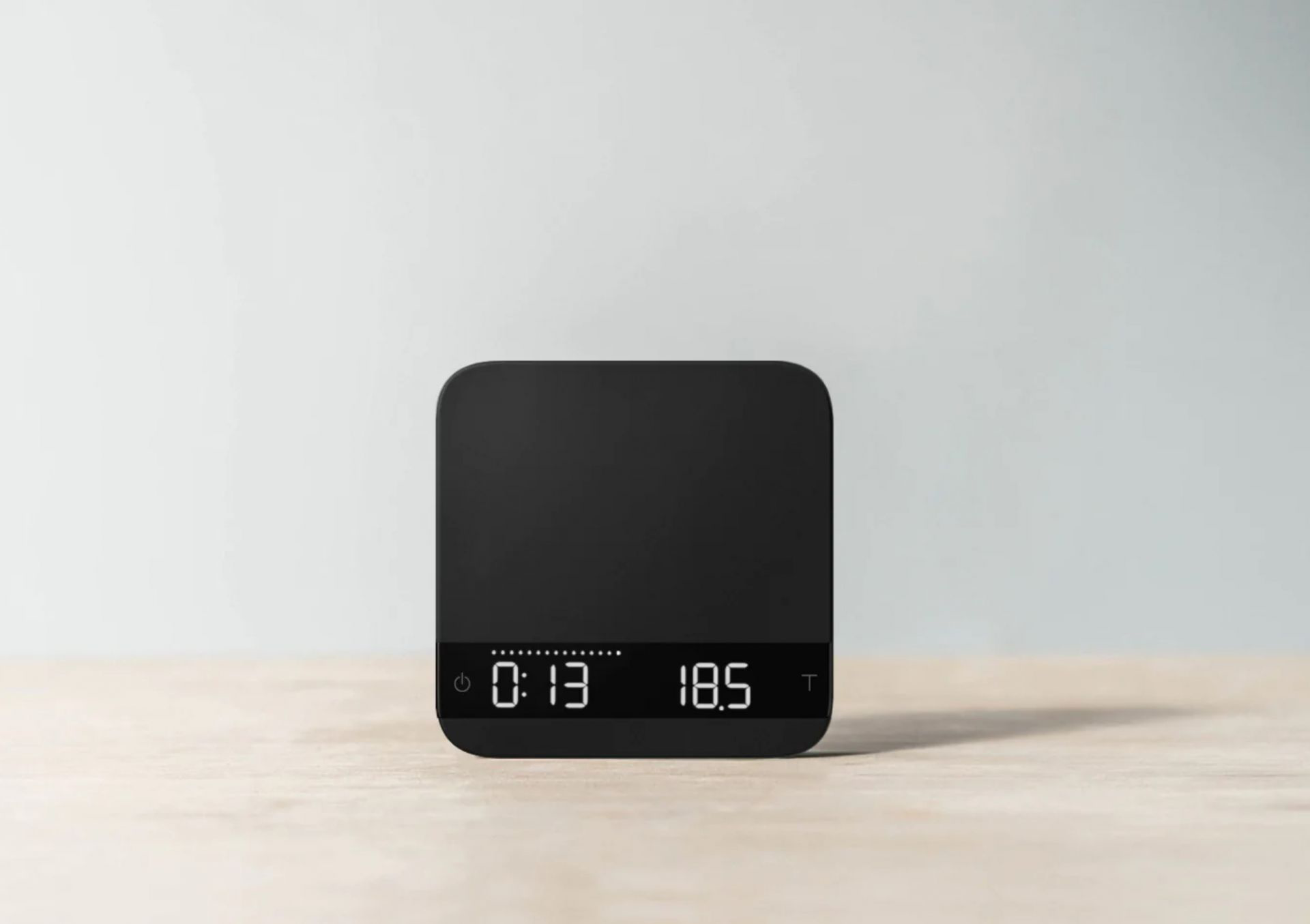 Acaia Lunar digitale Waage Schwarz - Charge 2024 Acaia Lunar digitale Waage Schwarz - Charge 2024
