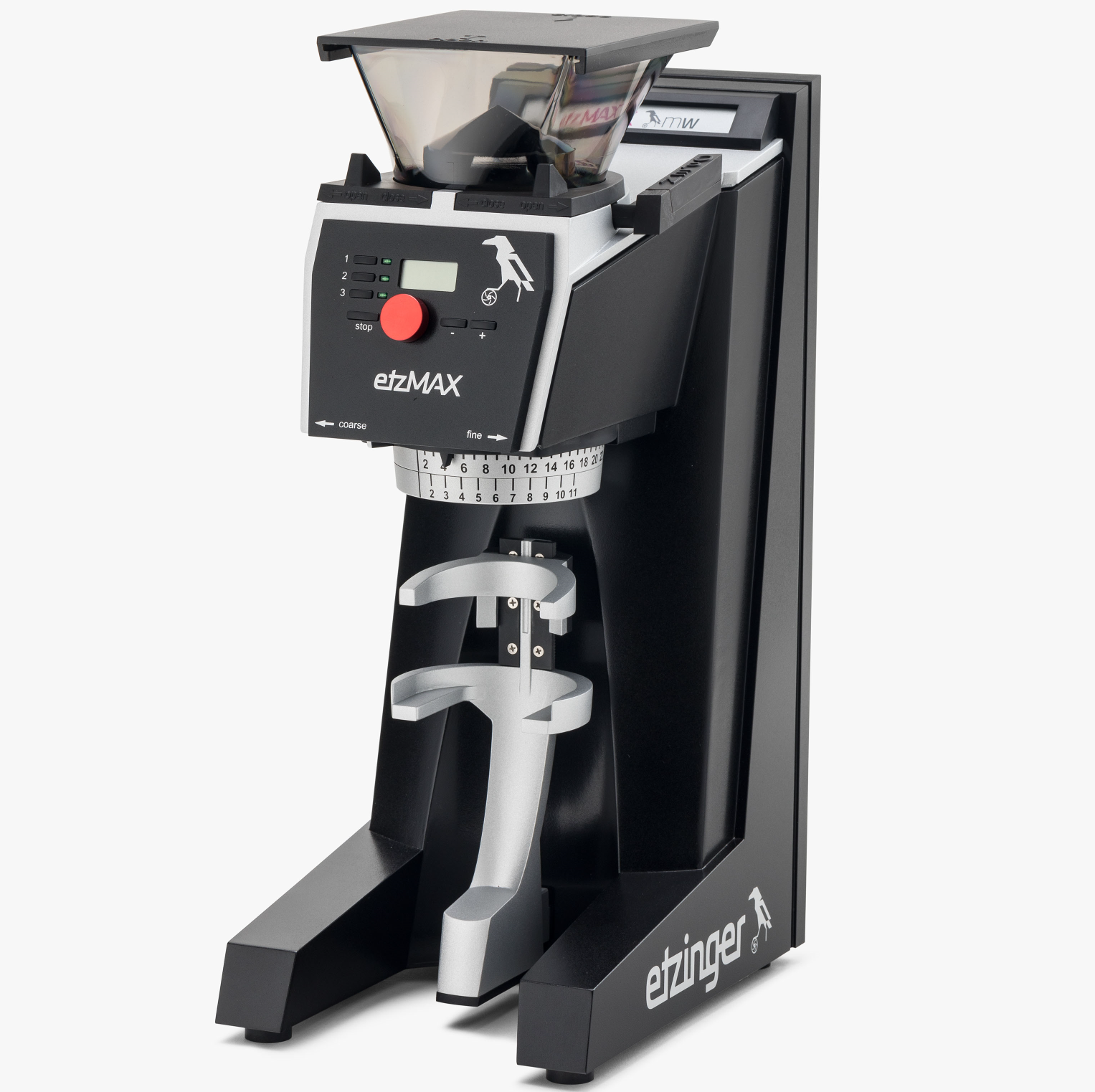 Etzinger etzMAX-medium W - 200 g Hopper Etzinger etzMAX-medium W - 200 g Hopper
