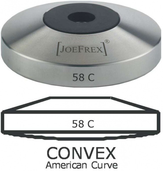 Joe Frex Tamper Unterteile Base Convex Joe Frex Tamper Unterteile Base Convex