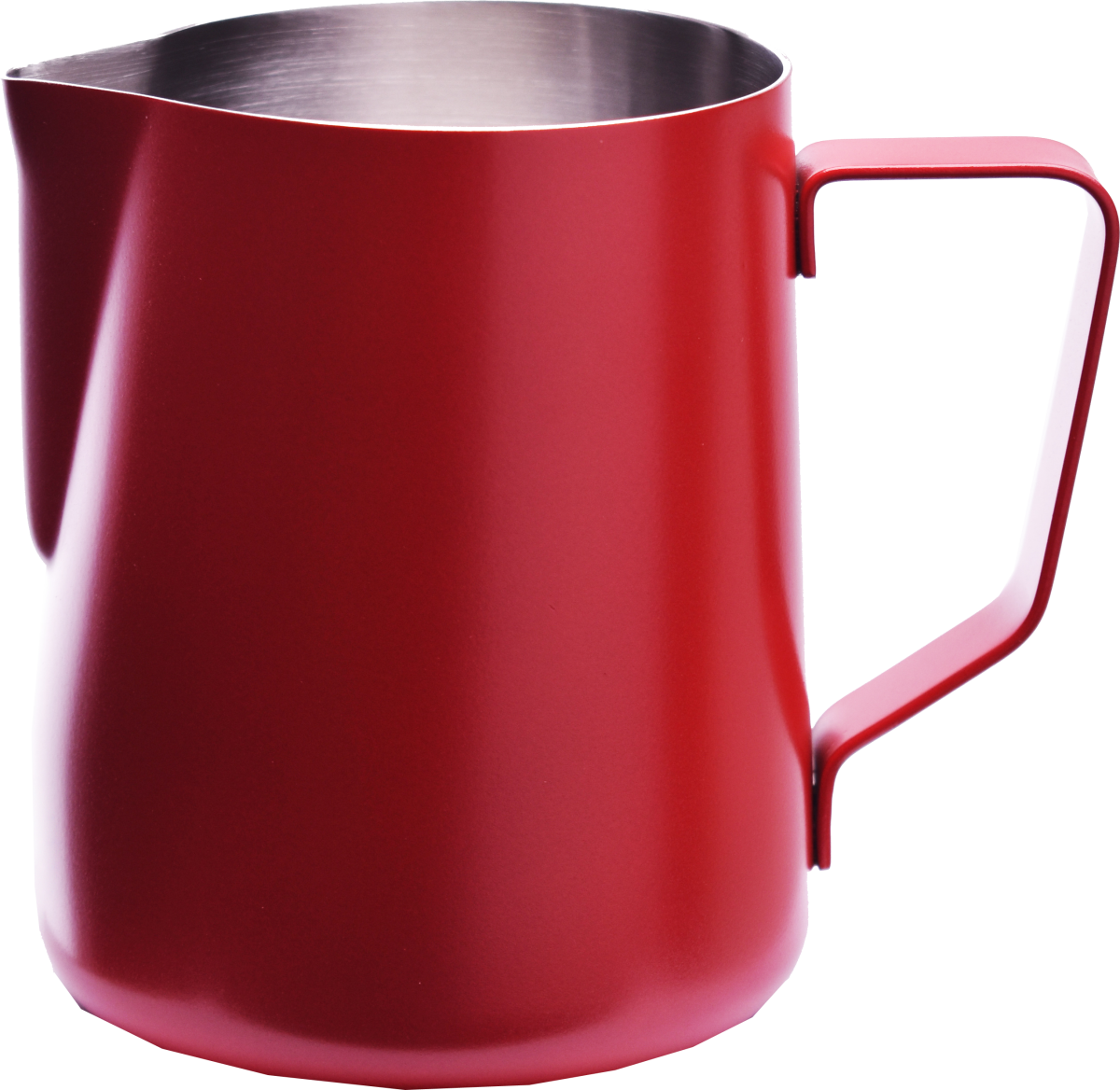 JoeFrex Milchkännchen 590ml Rot Pulverbeschichtet aus Edelstahl JoeFrex Milchkännchen 590ml Rot Pulverbeschichtet aus Edelstahl