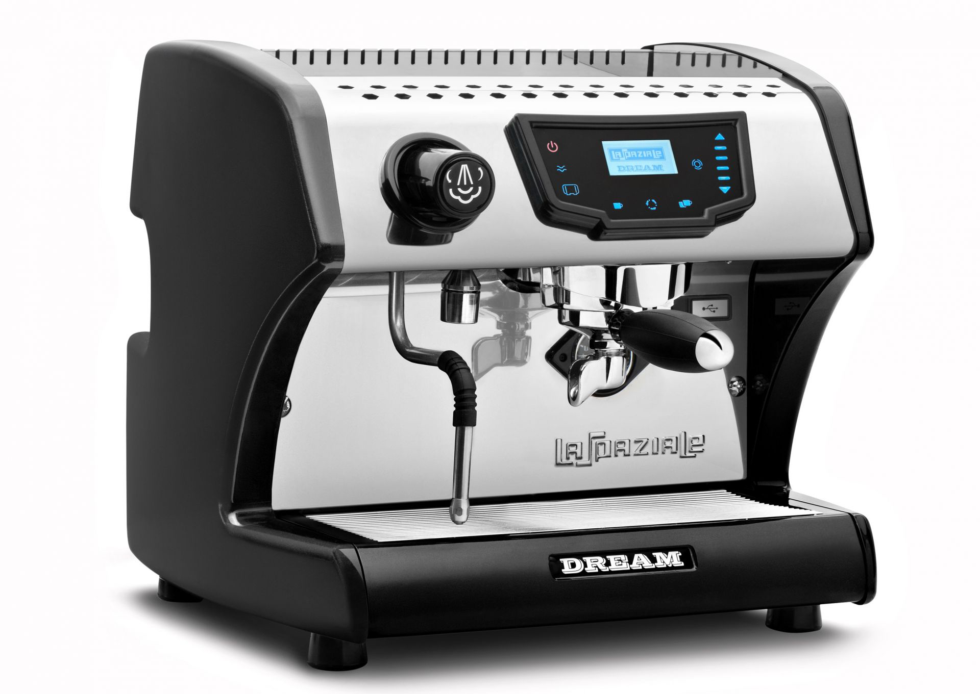 La Spaziale S1 Dream - schwarz La Spaziale S1 Dream - rot