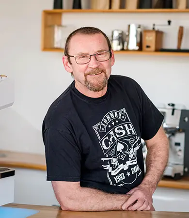 Portrait Andreas Pohl Portrait Andreas Pohl