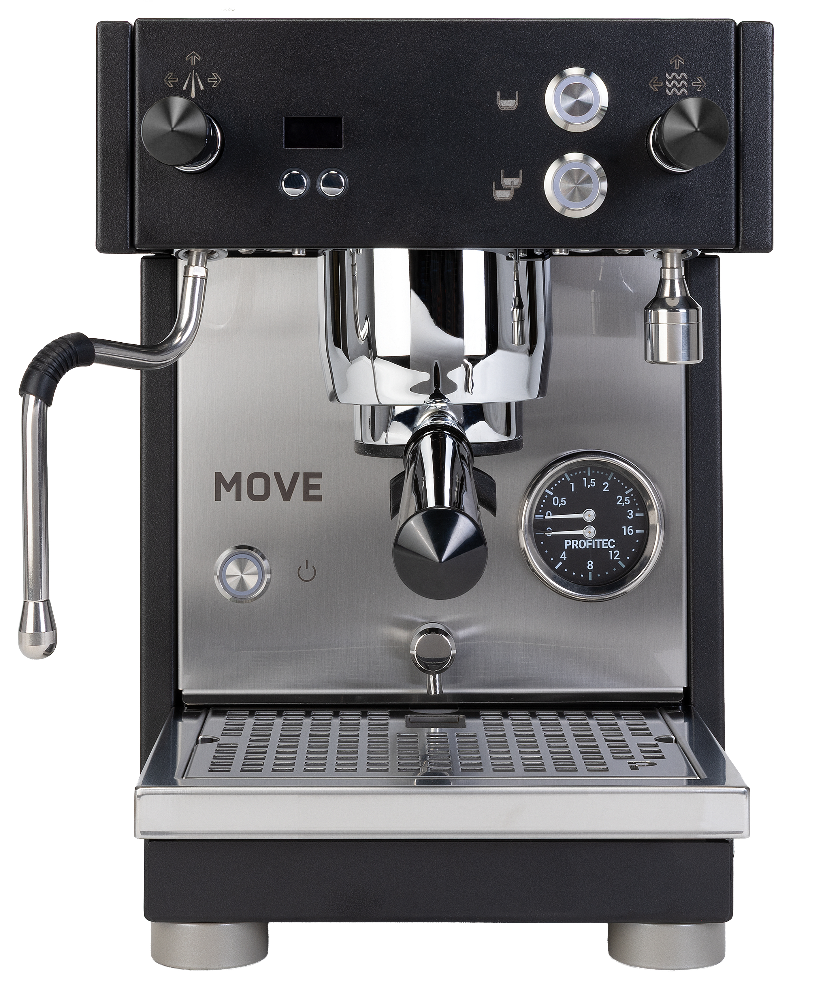 Profitec MOVE 2.0 | Brew by weight