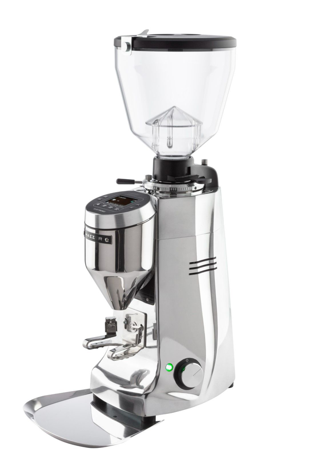 Mazzer Kony S Electronic - Chrom