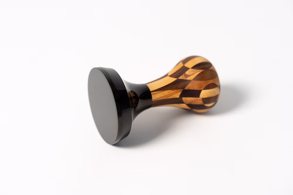 RB Tamper Bicolor schwarz RB Tamper Bicolor schwarz