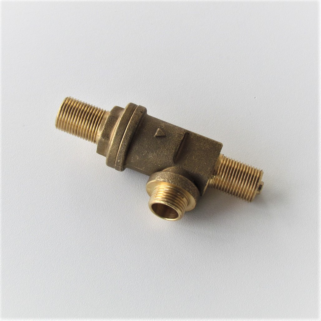 La Spaziale - Dampfhahn 3/8 - Dream - Dream T