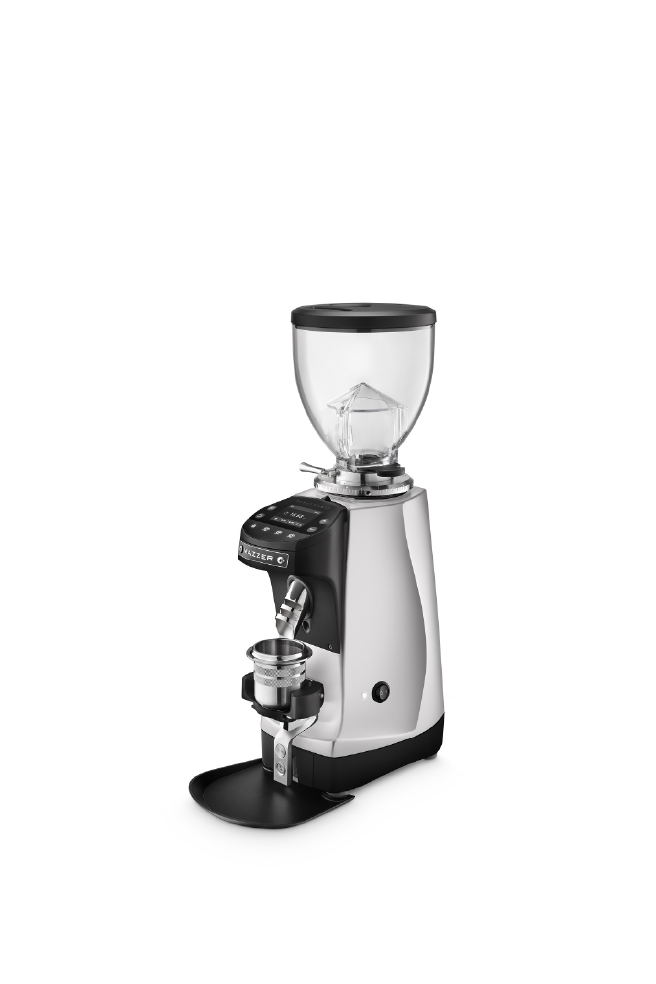 Mazzer Mini G Espressomaschine Crhom