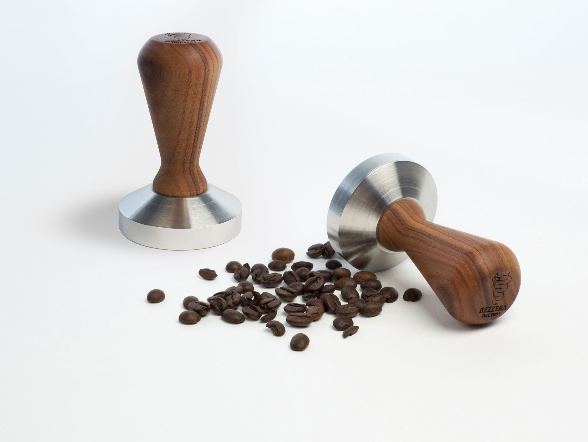 Bezzera Tamper mit Holzgriff Bezzera Tamper mit Holzgriff