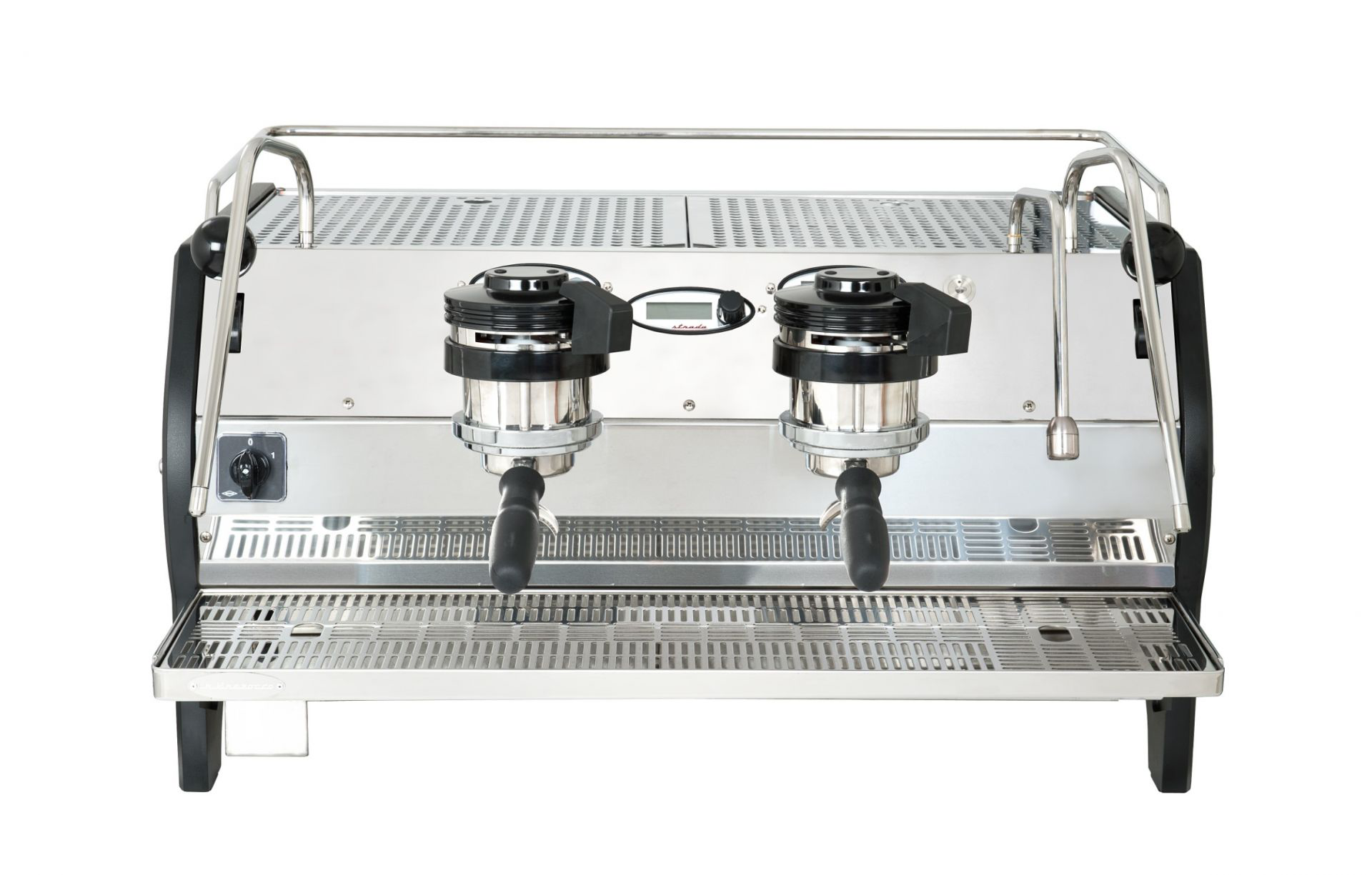 La Marzocco Strada EP - 2G - Vorderseite La Marzocco Strada EP - 2G - Vorderseite