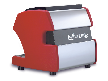 La Spaziale Mod. II - 1G - rot La Spaziale Mod. II - 1G - rot