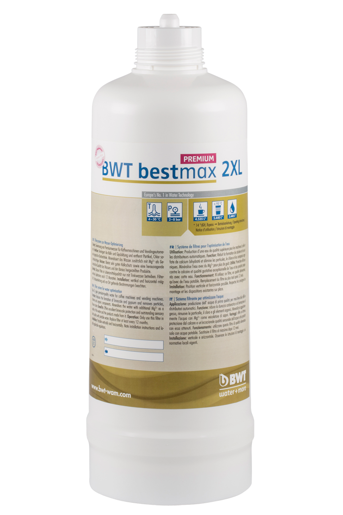 BWT Bestmax Premium Wasserfilter 2XL Filterkerze