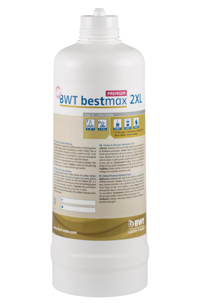 BWT Bestmax Premium Wasserfilter 2XL Filterkerze BWT Bestmax Premium Wasserfilter 2XL Filterkerze