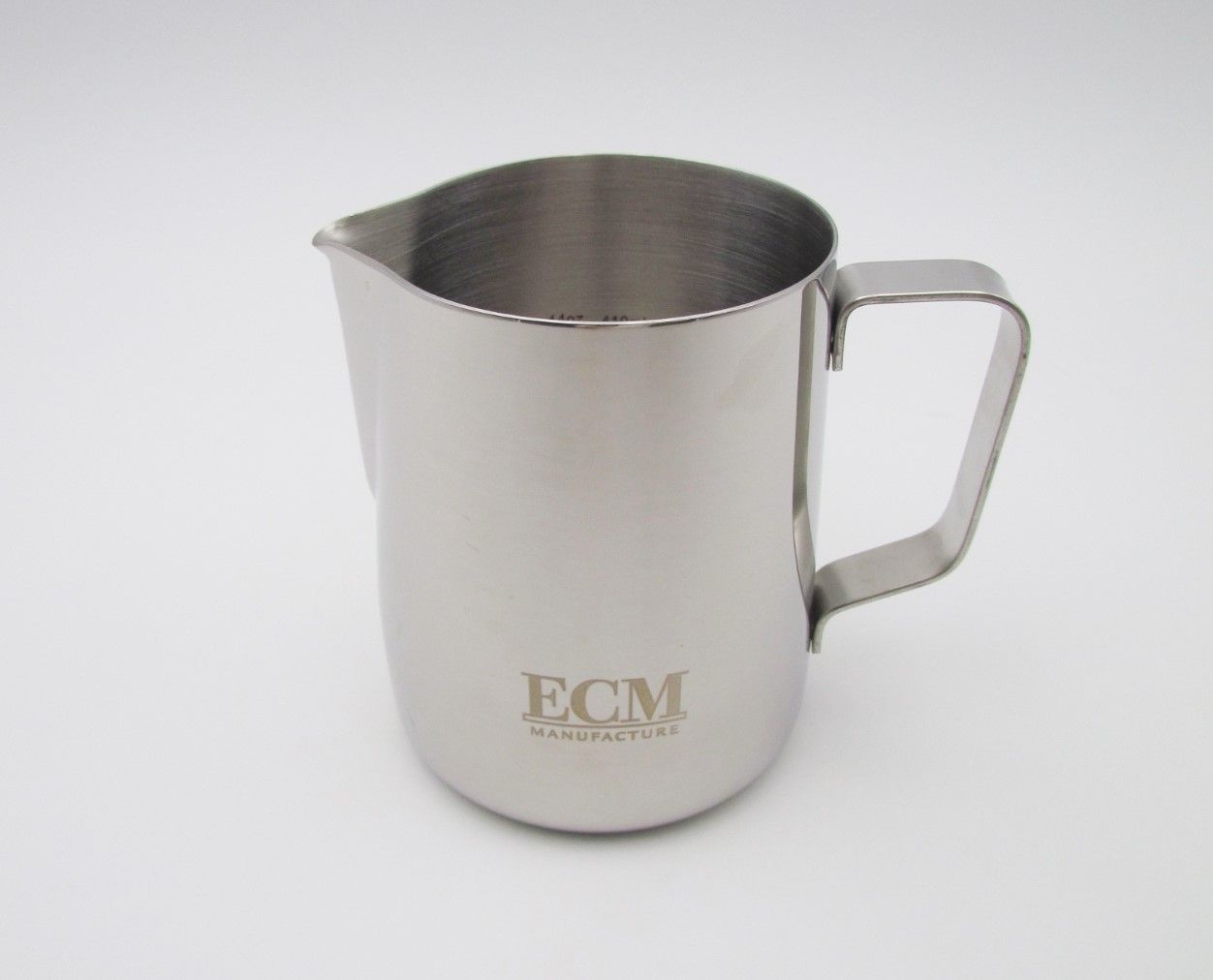 ECM Milchkännchen - 0,6 l - Edelstahl ECM Milchkännchen - 0,6 l - Edelstahl