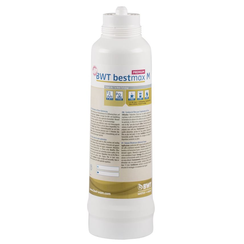 BWT bestmax Premium Wasserfilter M Filterkerze