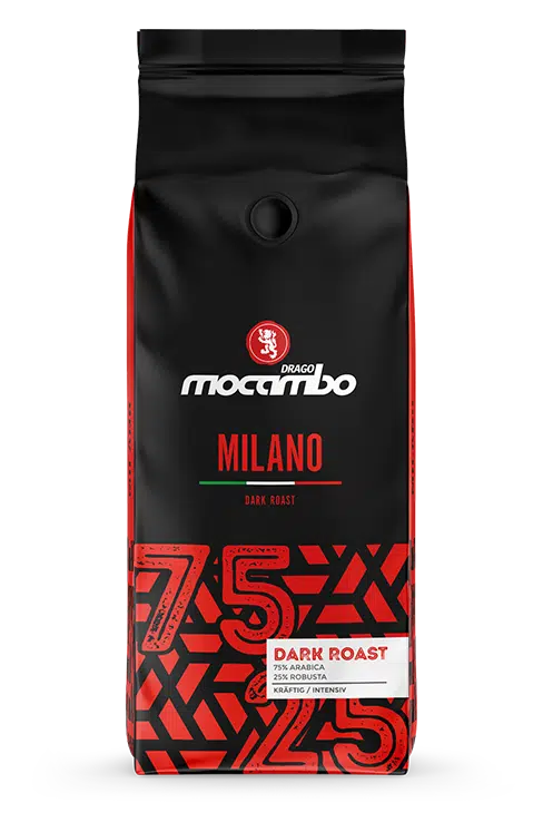 Drago Mocambo Caffé Milano- 1kg 
