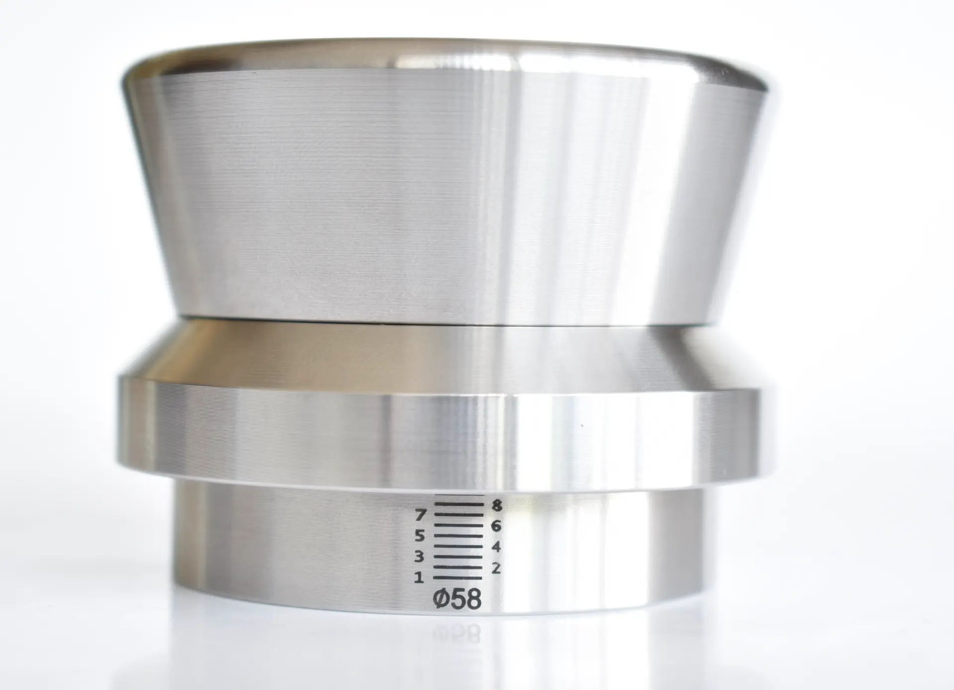 JoeFrexLevelTamper_58mm-ginex-espressomaschinen JoeFrexLevelTamper_58mm-ginex-espressomaschinen
