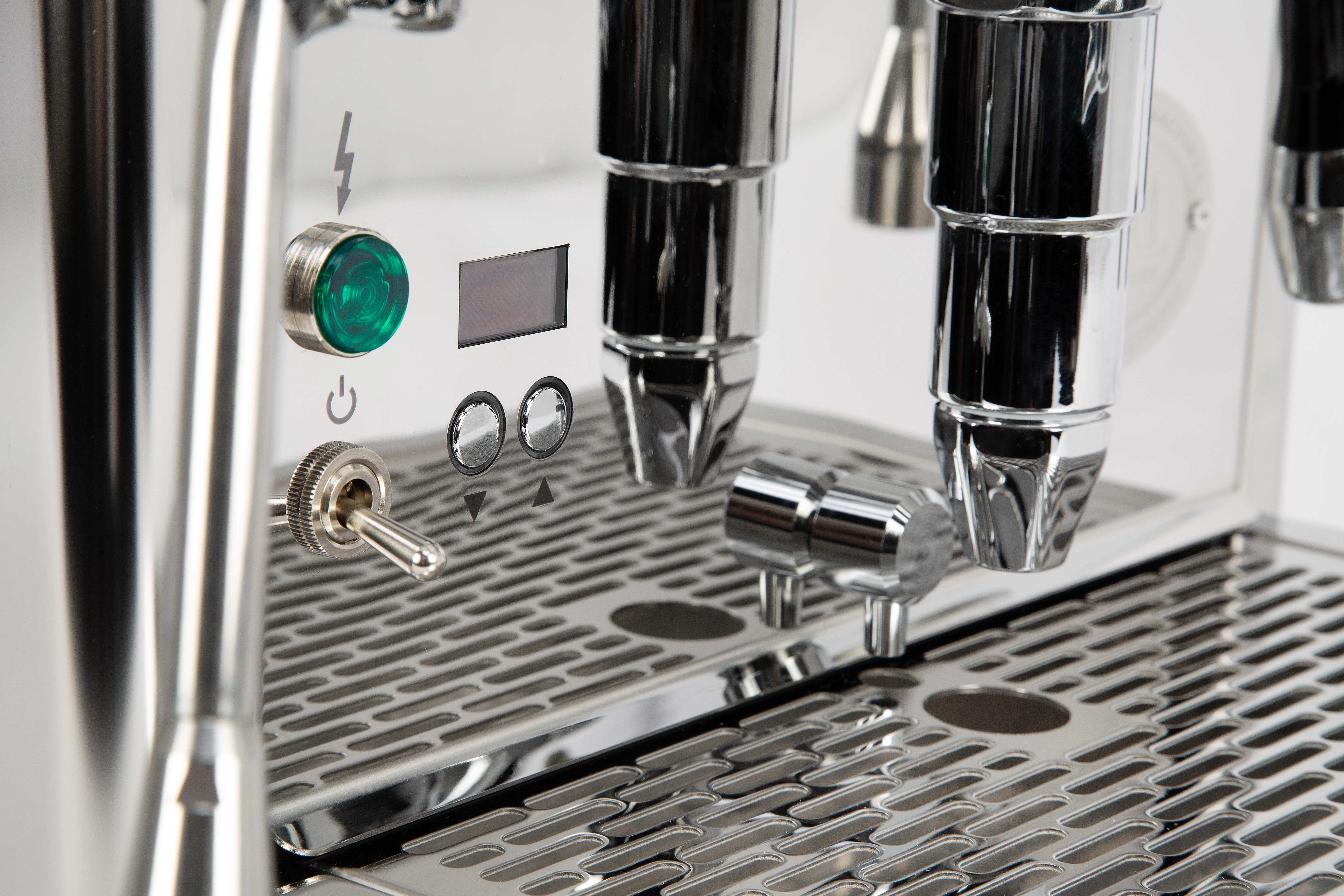 ECM Technika VI Dualboiler ON OFF ECM Technika VI Dualboiler ON OFF
