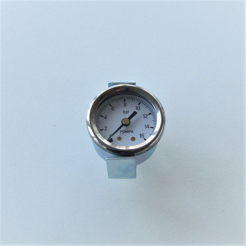 Bezzera Manometer Kessel D40 3 Bar Bezzera Manometer Kessel D40 3 Bar