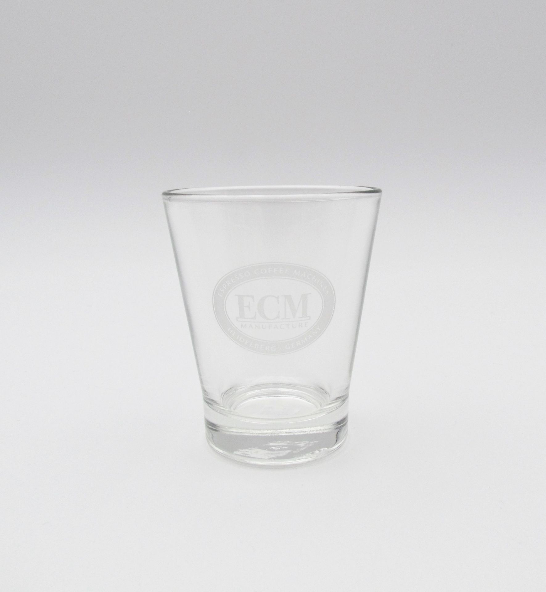 ECM Caffeino Gläser - 6er Set ECM Caffeino Gläser - 6er Set