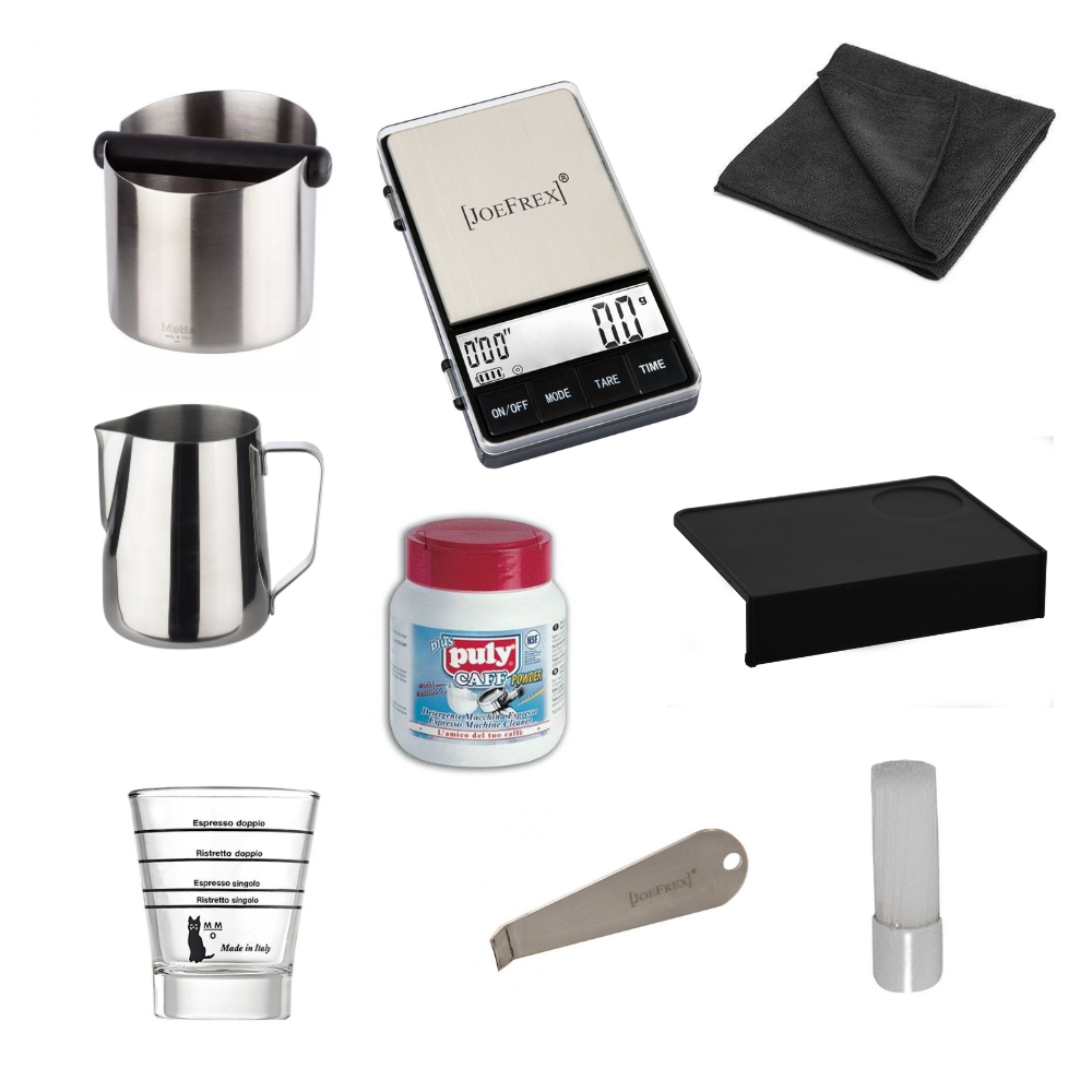 Barista Bundle Einsteiger