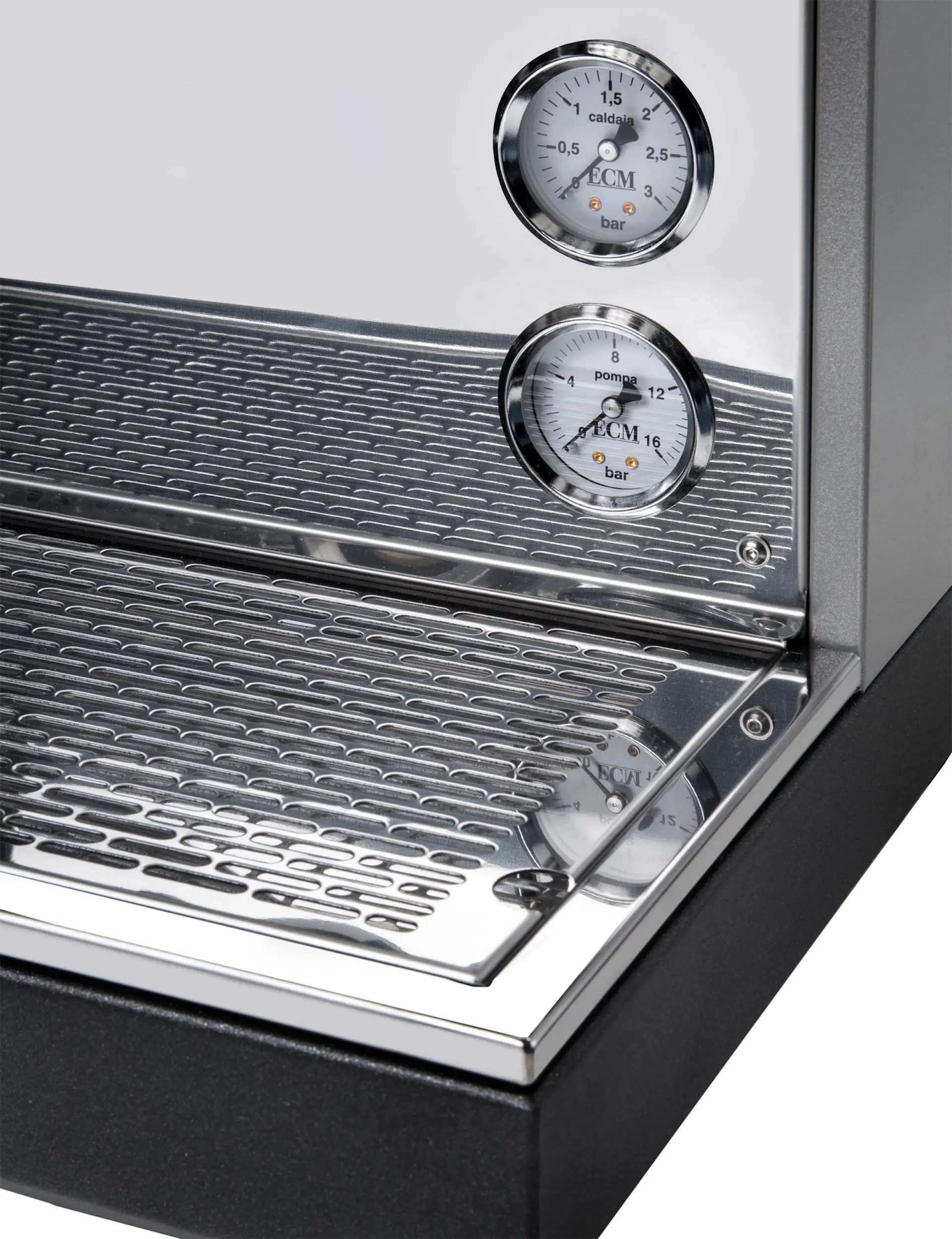ECM Compact HX2 - grau ECM Compact HX2 - grau