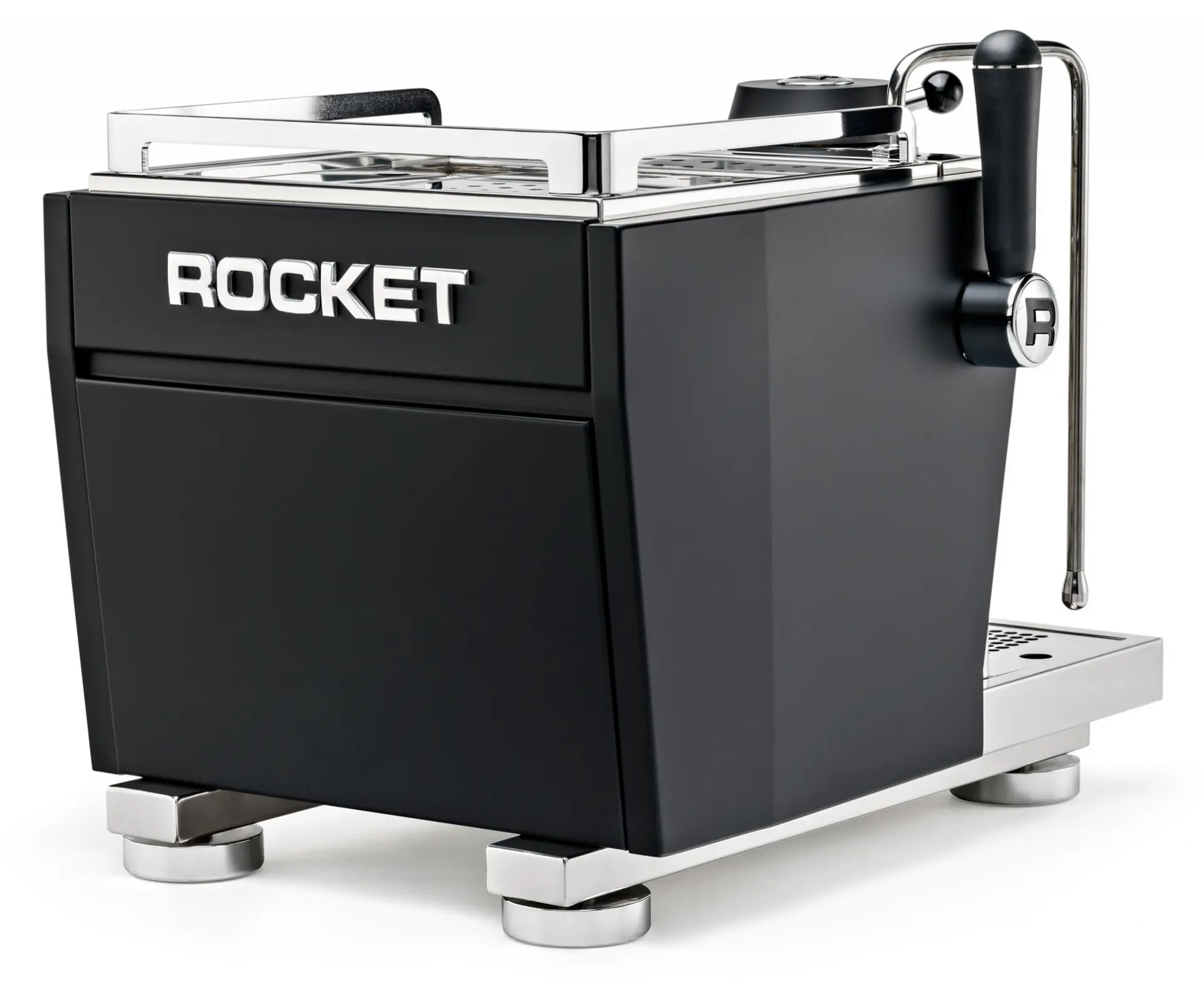 Rocket R Nine One - Rückseite - schwarz Rocket R Nine One - Rückseite - schwarz