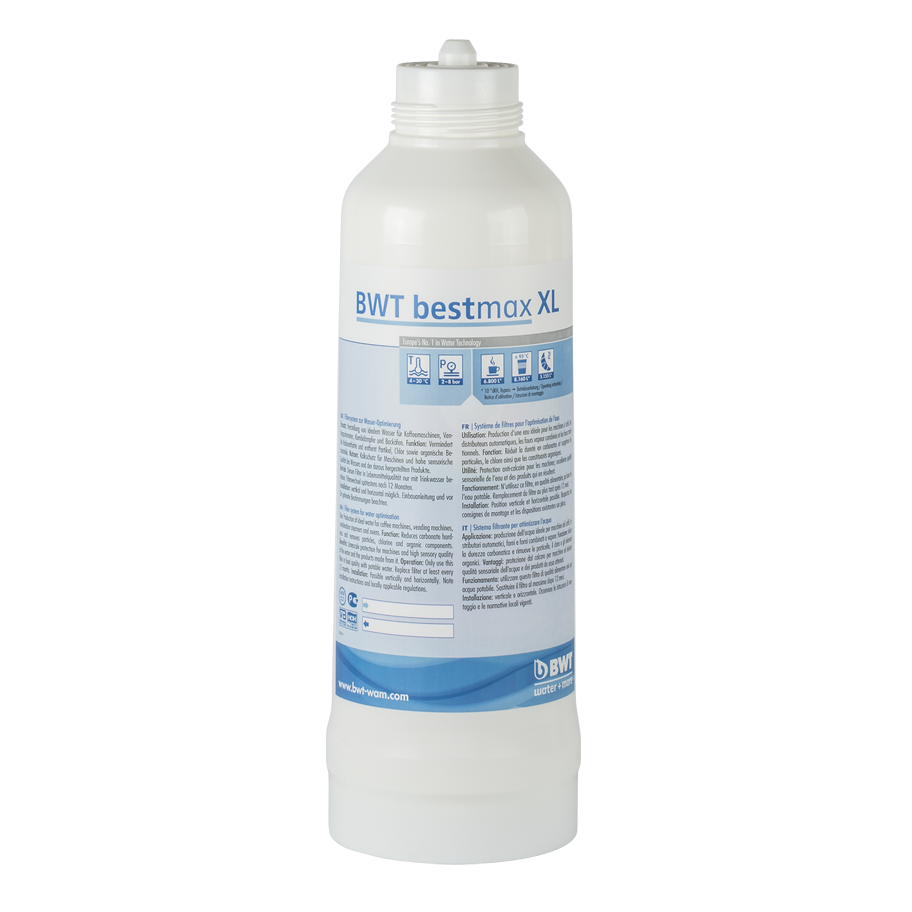BWT Bestmax Wasserfilter XL Filterkerze BWT Bestmax Wasserfilter XL Filterkerze