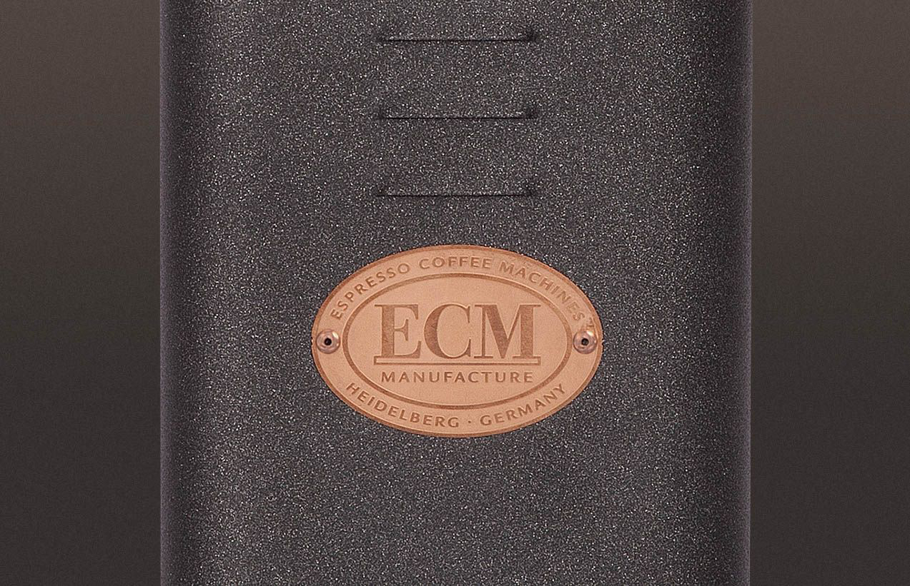 ECM S-Manuale Heritage - Logo